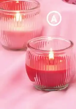 Family Dollar Valentine's Jar Candles offer