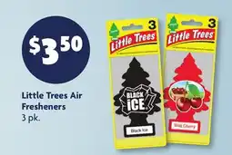 Family Dollar Little Trees Air Fresheners offer