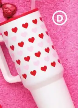 Family Dollar Flip Straw Tumbler offer