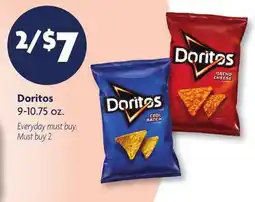 Family Dollar Doritos offer