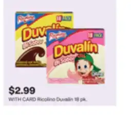 CVS Ricolino Duvalín offer