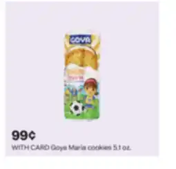 CVS Goya Maria cookies offer