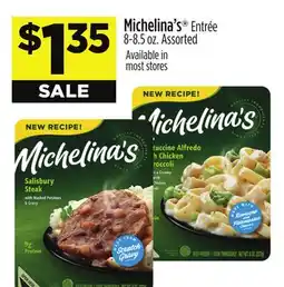 Dollar General Michelina's Entrée offer