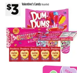 Dollar General Valentine's Candy offer