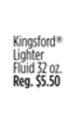 Dollar General Kingsford Lighter Fluid offer