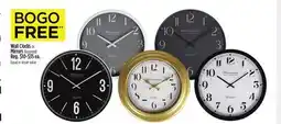 Dollar General Wall Clocks or Mirrors offer