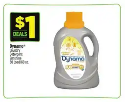 Dollar General Dynamo Laundry Detergent offer