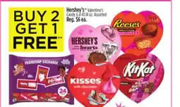 Dollar General Hershey's Valentine's Candy offer