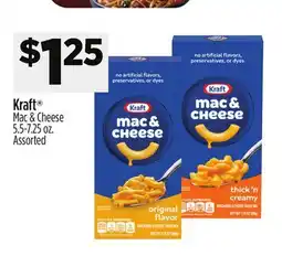 Dollar General Kraft Mac & Cheese offer