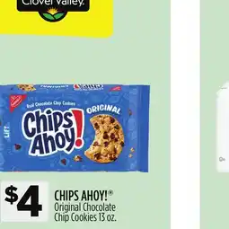 Dollar General CHIPS AHOY! Original Chocolate Chip Cookies offer