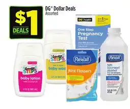 Dollar General DG Dollar Deals offer