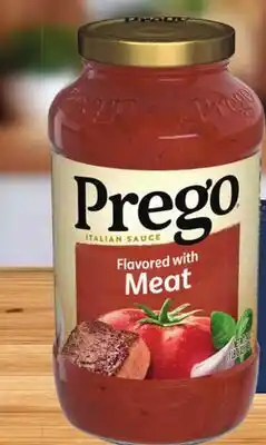 Dollar General Prego ITALIAN SAUCE offer
