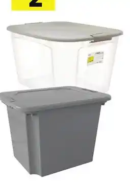 Dollar General Latching Tote offer