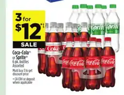 Dollar General Coca-Cola or Sprite offer