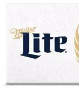 Target Miller 30-pk. beer offer