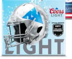 Target Coors 30-pk. beer offer