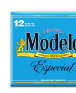 Target Modelo 12-pk. beer offer