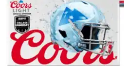 Target Coors 24-pk. beer offer