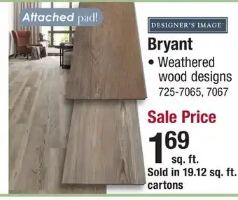 Menards Bryant offer