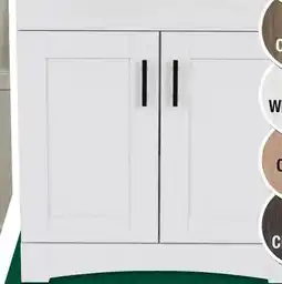 Menards Monroe Vanity offer