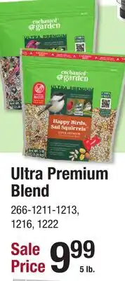 Menards Ultra Premium Blend offer