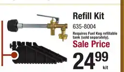 Menards Refill Kit offer