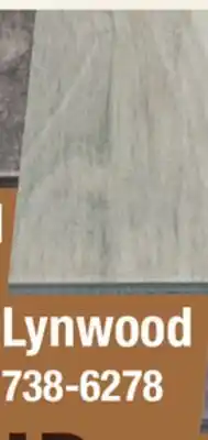 Menards Lynwood offer
