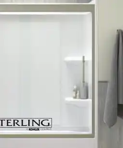 Menards Ensemble Medley Tub/Shower offer