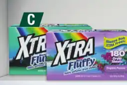 Menards 180-Count Dryer Sheets offer