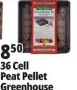 Ocean State Job Lot Cell Pellet Greenhouse offer