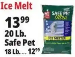Ocean State Job Lot Safe pet offer