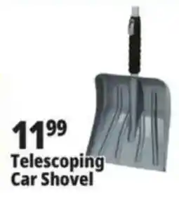 Ocean State Job Lot Telescoping Car Shovel offer