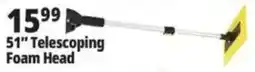 Ocean State Job Lot 51" Telescoping Foam Head offer