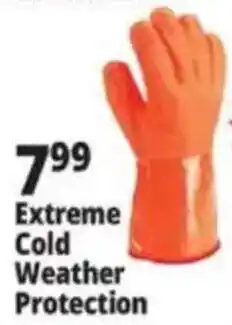 Ocean State Job Lot Extreme Cold Weather Protection offer