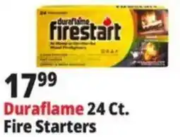 Ocean State Job Lot Duraflame Fire Starters offer