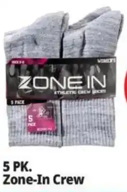 Ocean State Job Lot Zone-in crew offer