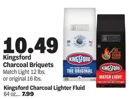 Meijer Kingsford Charcoal Briquets offer