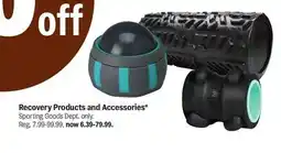 Meijer Recovery Products and Accessories offer