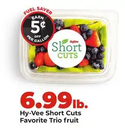 Hy-Vee Hy-Vee Short Cuts Favorite Trio fruit offer
