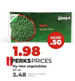 Hy-Vee Hy-Vee vegetables offer