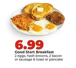 Hy-Vee Good Start Breakfast offer