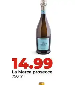 Hy-Vee La Marca prosecco offer