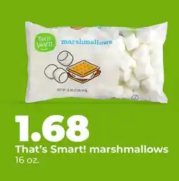 Hy-Vee That's Smart! marshmallows offer