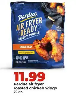 Hy-Vee Perdue air fryer roasted chicken wings offer