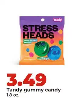 Hy-Vee Tandy gummy candy offer