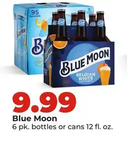 Hy-Vee Blue Moon offer