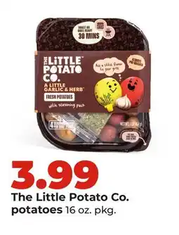 Hy-Vee The Little Potato Co. potatoes offer