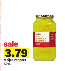 Meijer Meijer Peppers offer