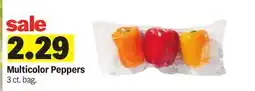 Meijer Multicolor Peppers offer