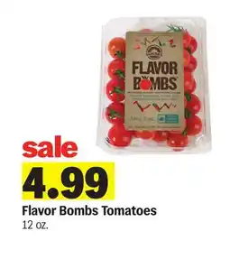 Meijer Flavor Bombs Tomatoes offer